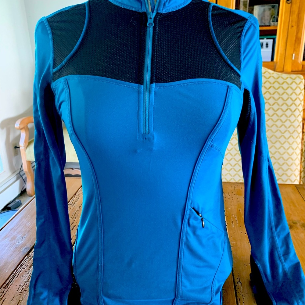 Athletic Zip up jacket, from ZELLA
